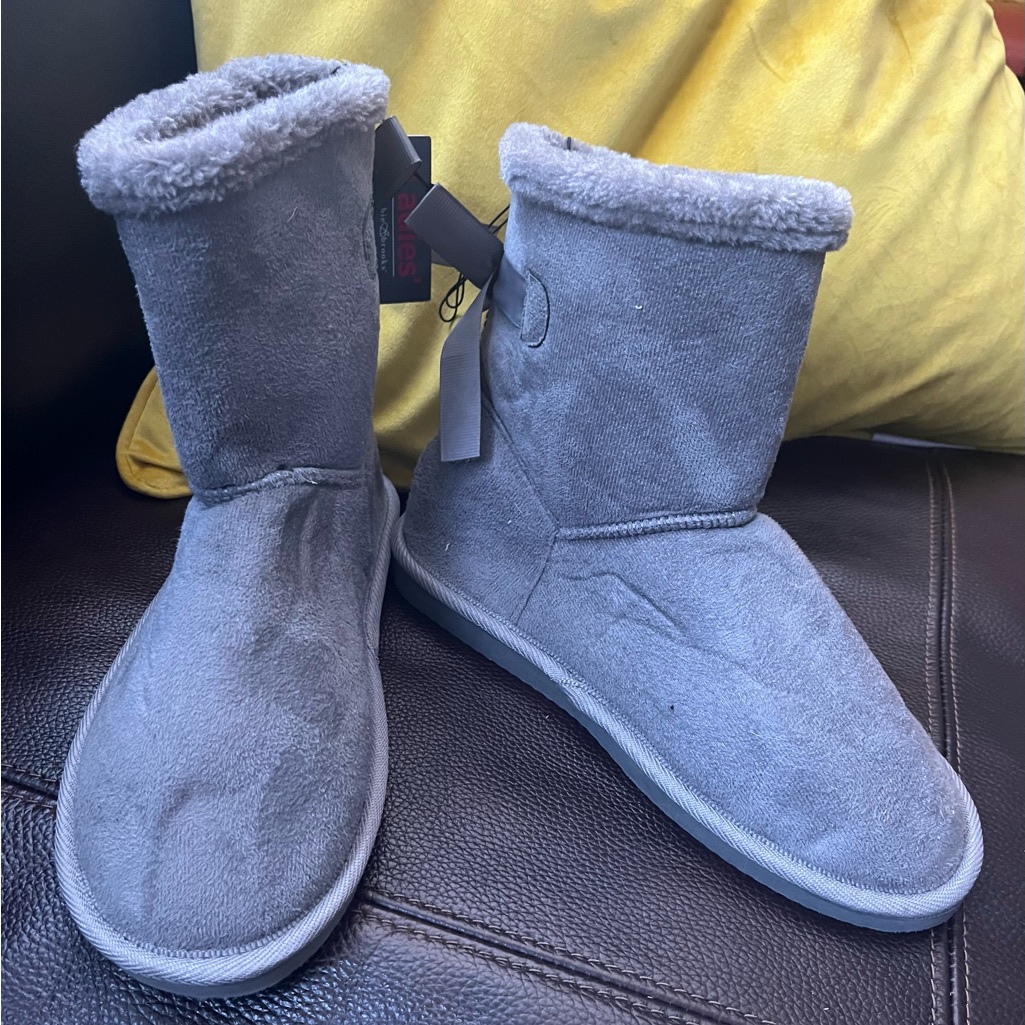Sponge Boots